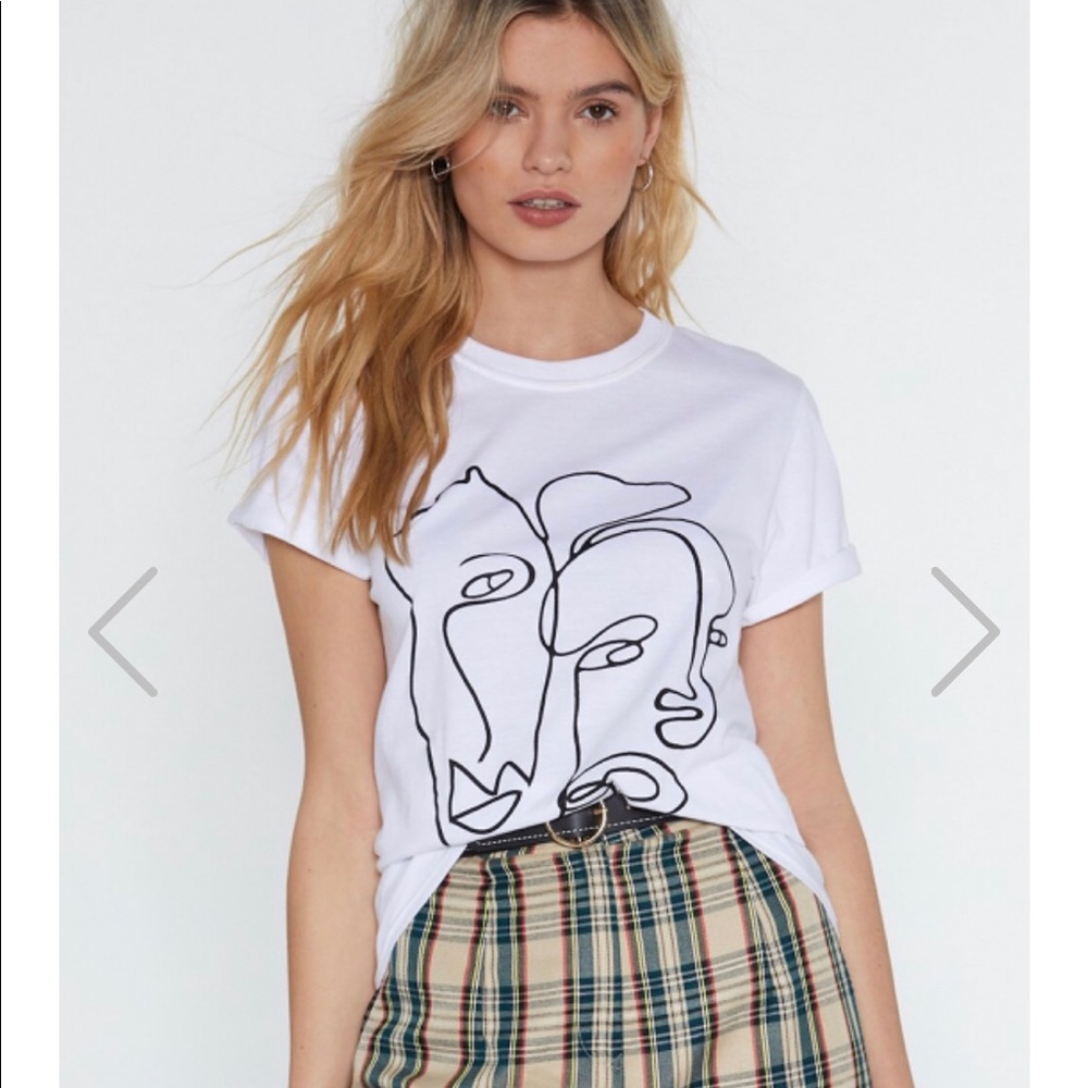 Two Faced Shirt